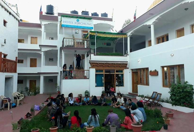 Hotel Jorchung 5