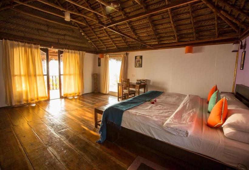 Resort Agonda Villas 1