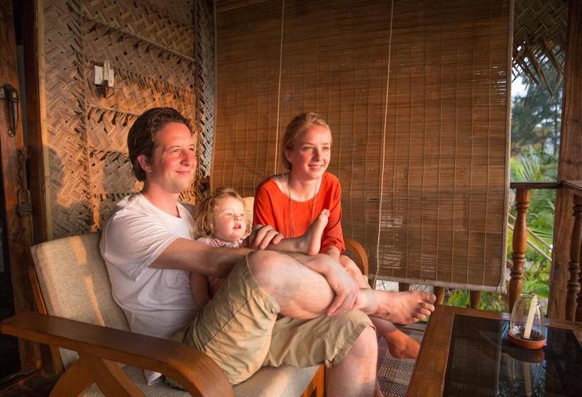 Resort Agonda Villas 10