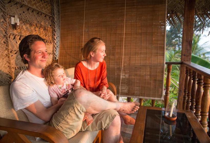 Resort Agonda Villas 11