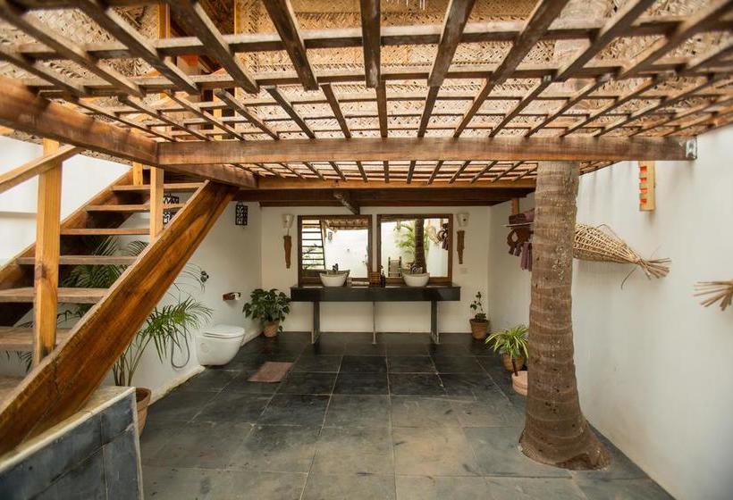 Resort Agonda Villas 12