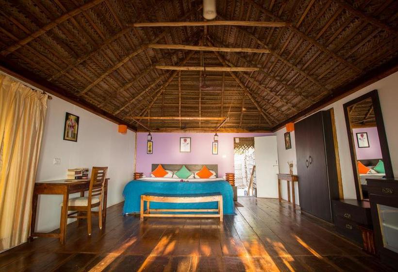 Resort Agonda Villas 13