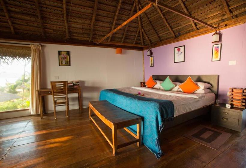 Resort Agonda Villas 15