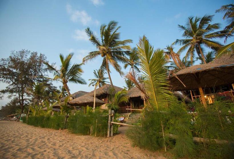 Resort Agonda Villas 16