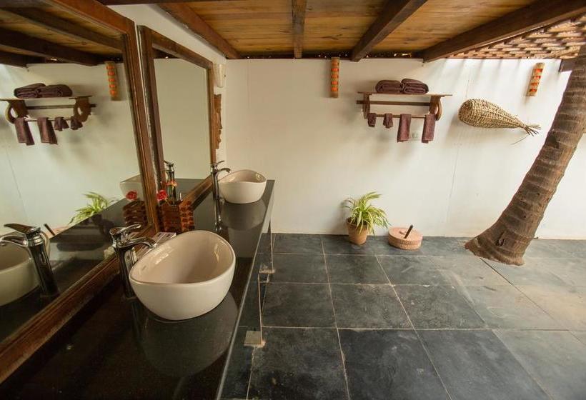 Resort Agonda Villas 17