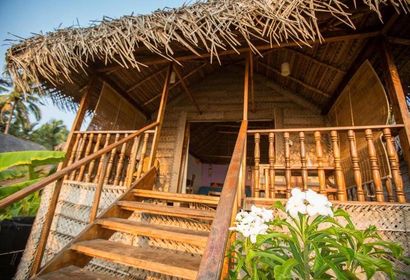 Resort Agonda Villas 19