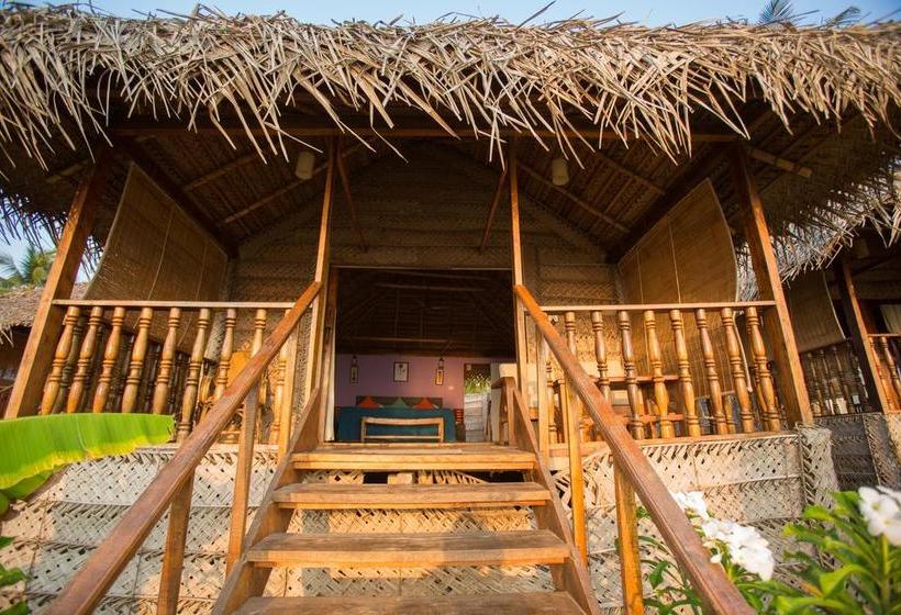 Resort Agonda Villas 3