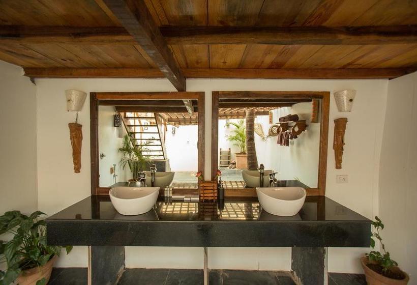 Resort Agonda Villas 4