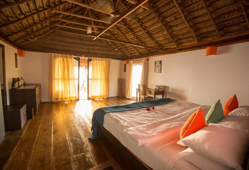 Resort Agonda Villas 7