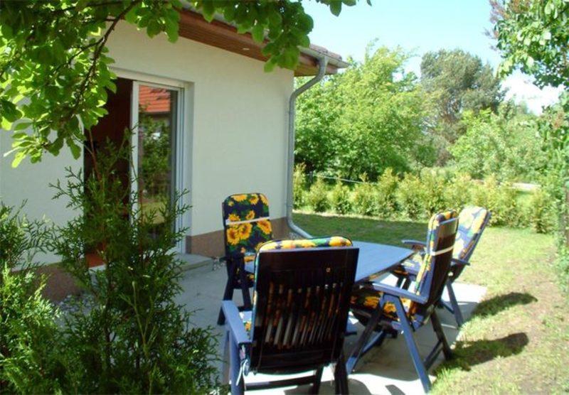 Resort Ferienwohnung Zempin Use 2581 1