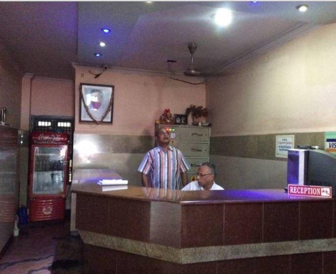 Hotel Sri Devi Residency 4