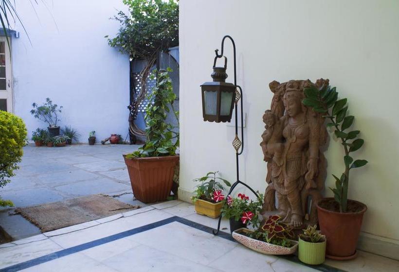 Bed and Breakfast Ridhi Sidhi Guest House 7