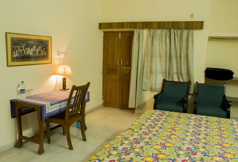 Bed and Breakfast Ridhi Sidhi Guest House 8