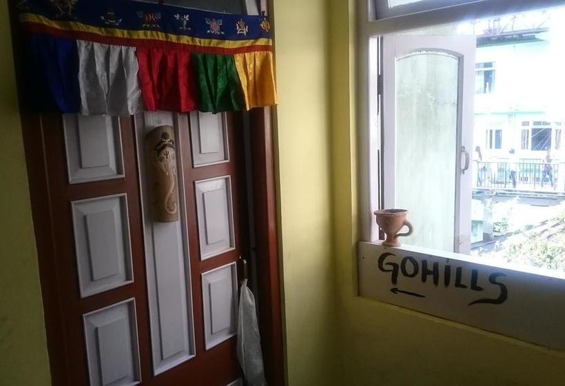 Gohills Gangtok Bed & Breakfast 11
