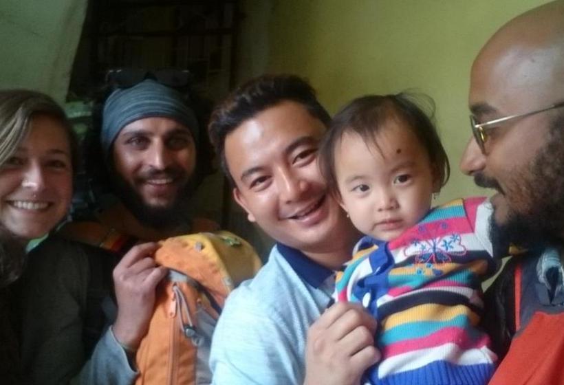 Gohills Gangtok Bed & Breakfast 8