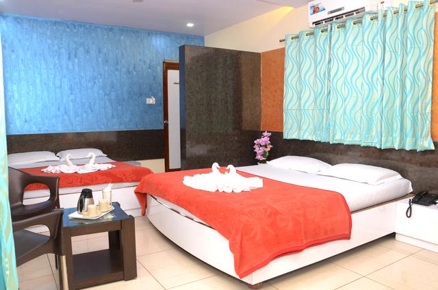Hotel Anupama 11