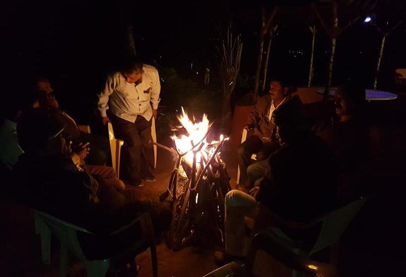 Hotel Cascademeadows Falls View Ooty 13