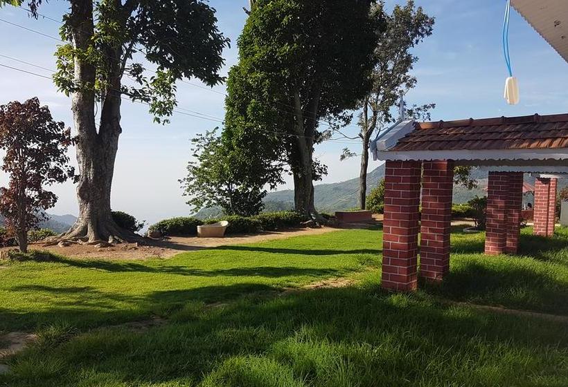 Hotel Cascademeadows Falls View Ooty 6