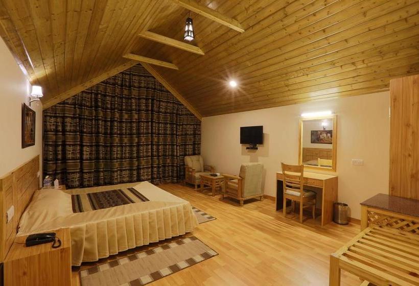 Hotel The Hk International