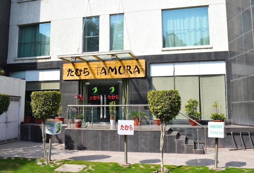 Hotel Habitare Tamura 4