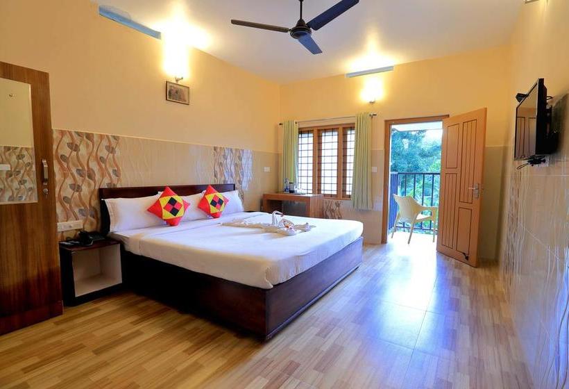 Ayursakthi Riverdale Resorts 2