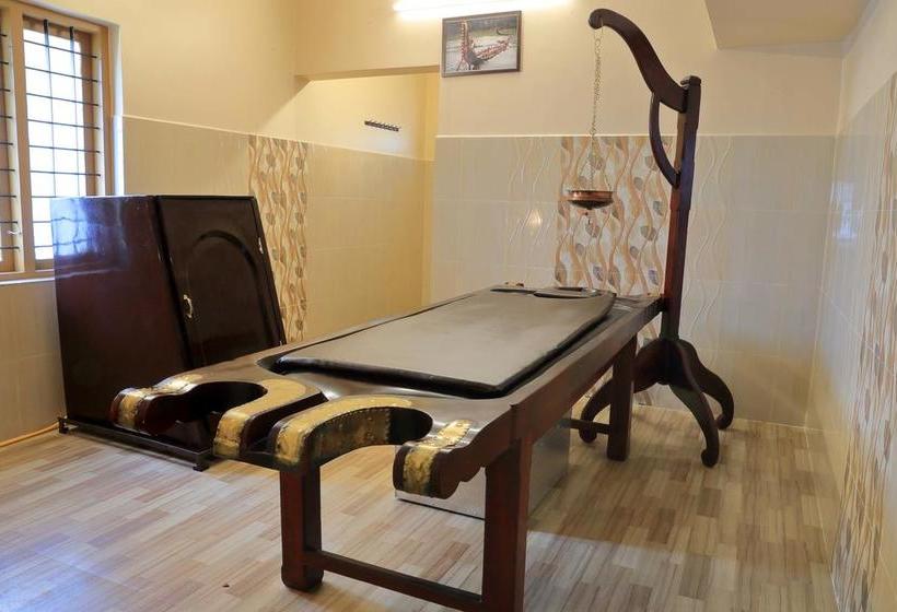 Ayursakthi Riverdale Resorts 5