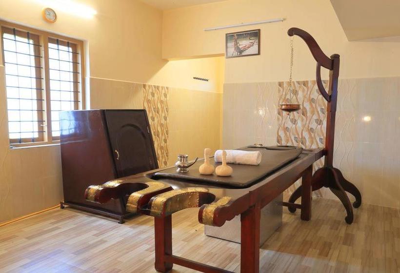 Ayursakthi Riverdale Resorts 6