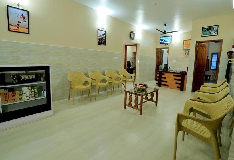 Ayursakthi Riverdale Resorts 8