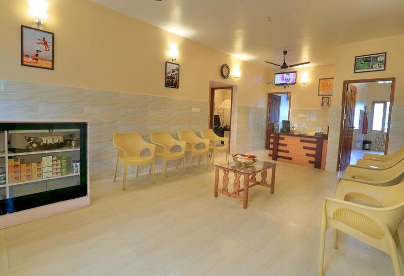 Ayursakthi Riverdale Resorts 9