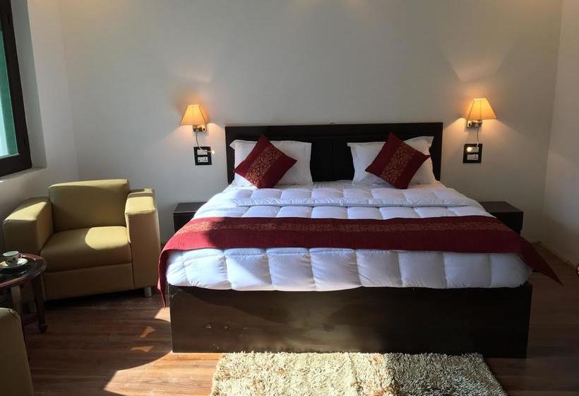 Hotel The Nunkun Residency Kargil Jammu y Cachemira