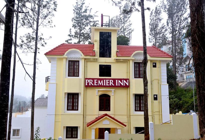 Hotel Premier Inn 11