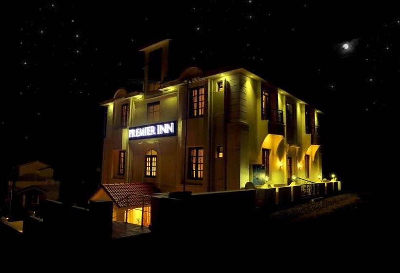 Hotel Premier Inn 13