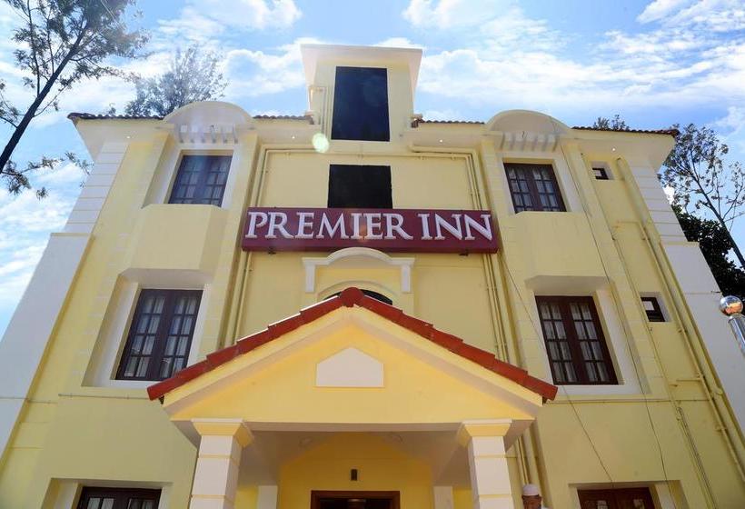 Hotel Premier Inn 8