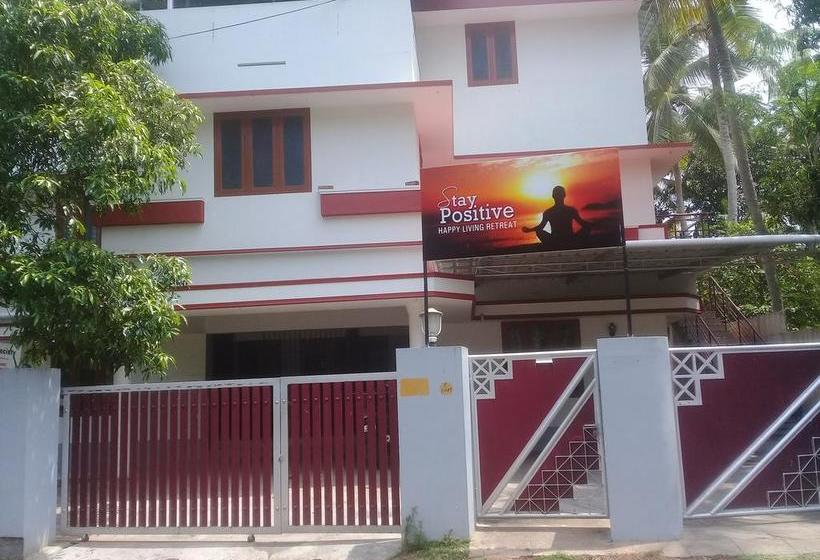 Resort Stay Positive Happy Living Retreat Trivandrum Kerala
