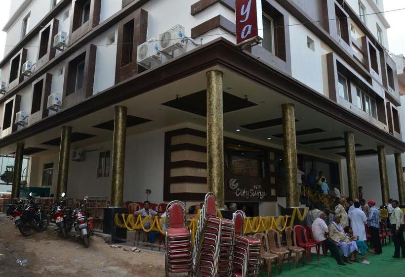 Hotel City Surya