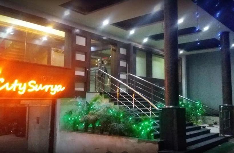 Hotel City Surya 11