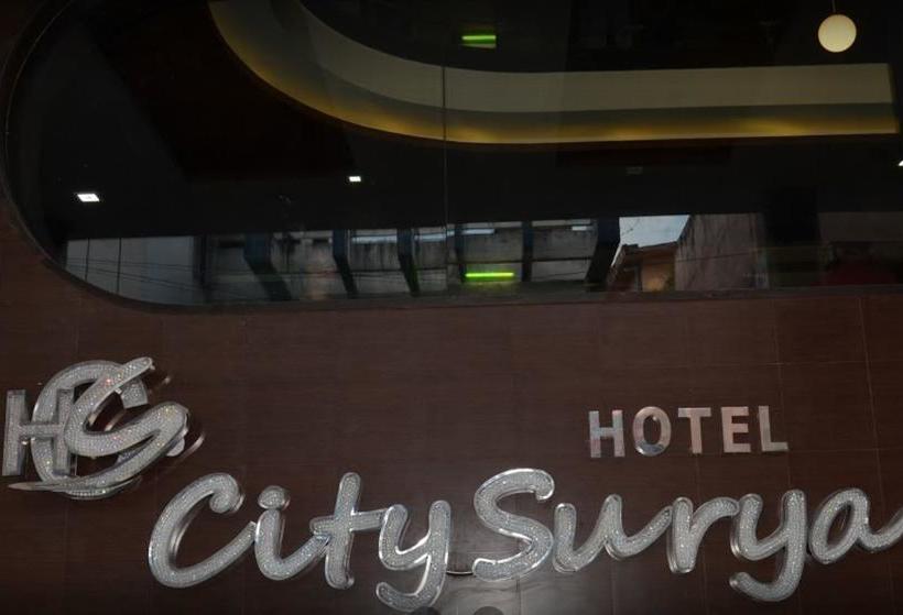 Hotel City Surya 14