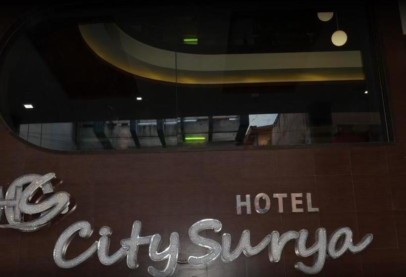 Hotel City Surya 7