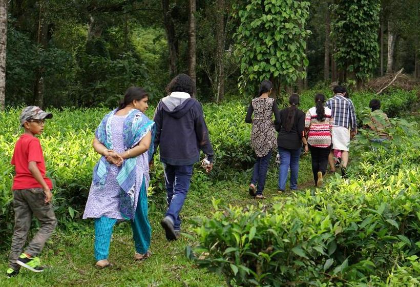 Resort Happylife Tribal Hut Stay Munnar Munnar