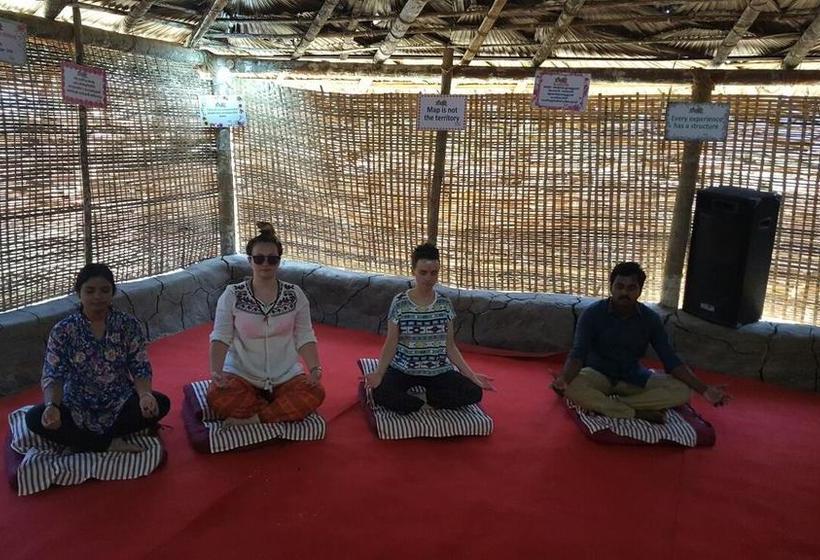 Resort Happylife Tribal Hut Stay Munnar 6