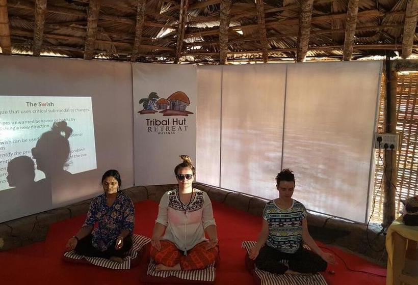 Resort Happylife Tribal Hut Stay Munnar 7