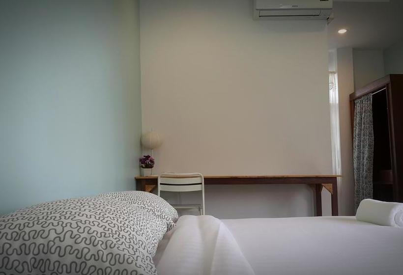 Bed and Breakfast Ban Ing Yom Bed&breakfast