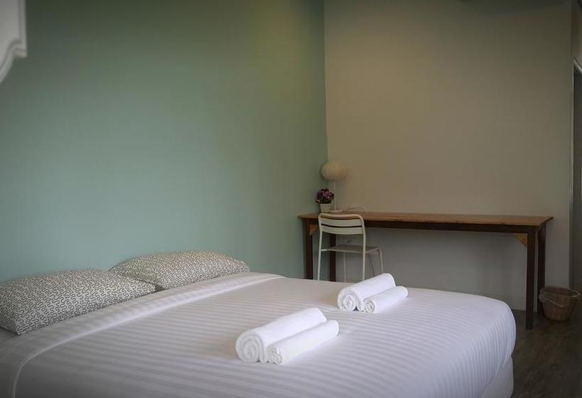 Bed and Breakfast Ban Ing Yom Bed&breakfast 19