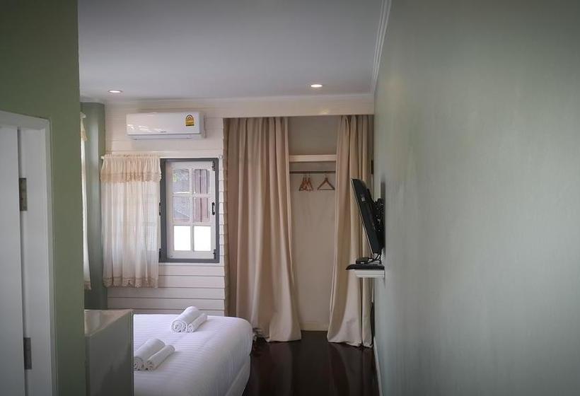 Bed and Breakfast Ban Ing Yom Bed&breakfast 20