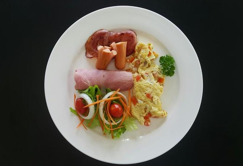 Bed and Breakfast Ban Ing Yom Bed&breakfast 8