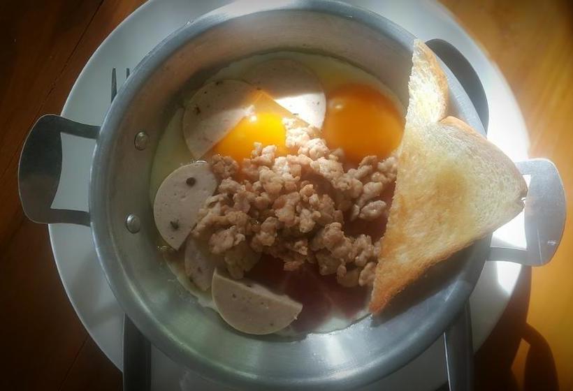 Bed and Breakfast Ban Ing Yom Bed&breakfast 9