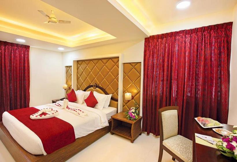 Hotel Joyees Residency Kerala