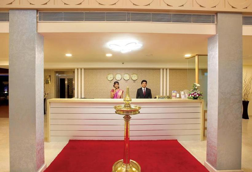 Hotel Joyees Residency 10