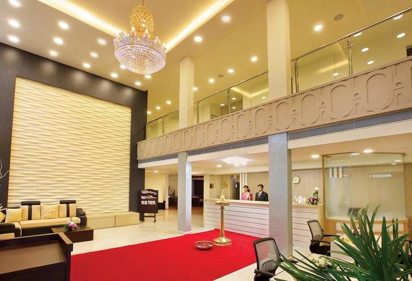 Hotel Joyees Residency 14