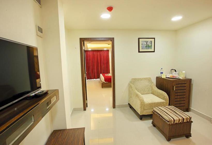 Hotel Joyees Residency 16